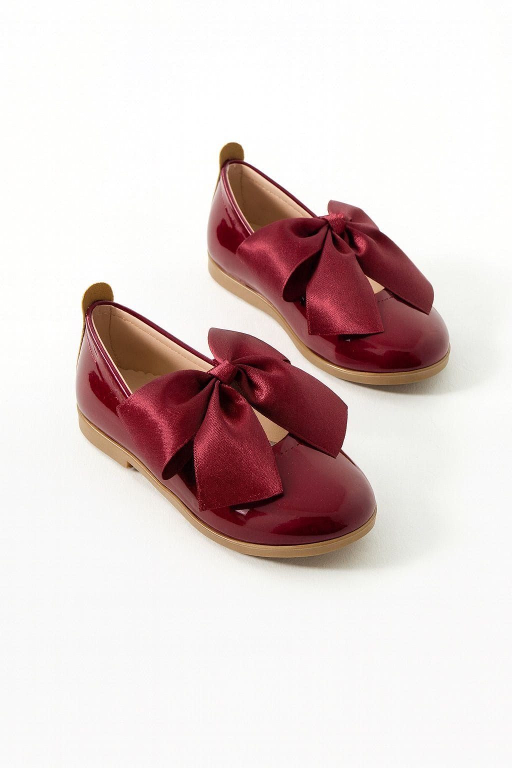 Lina Fiyonk Babet Bordo
