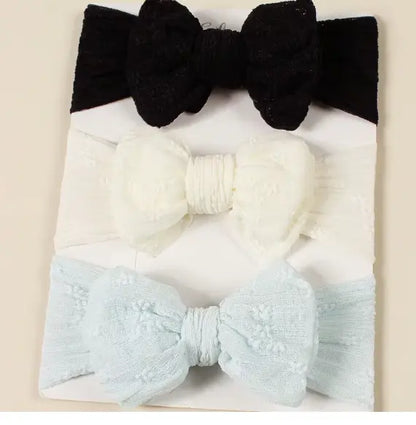 3'lü  Fiyonk Bandana Set bedobee