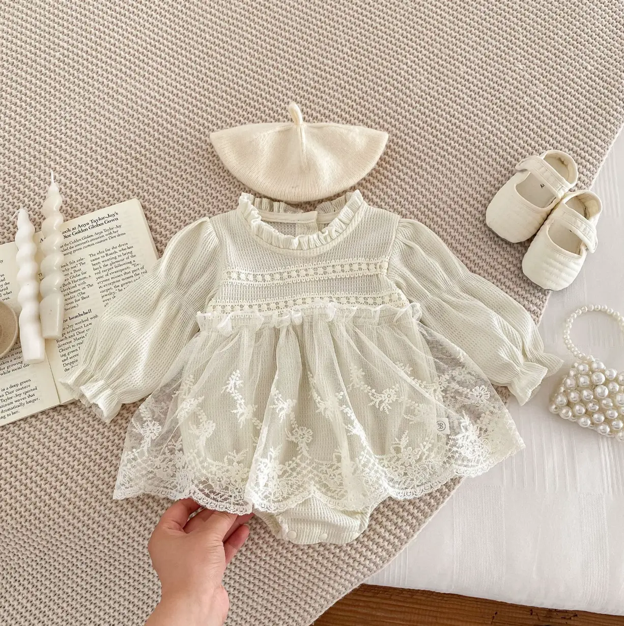 Mina Bodysuit elbise