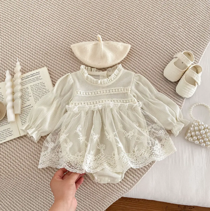 Mina Bodysuit elbise