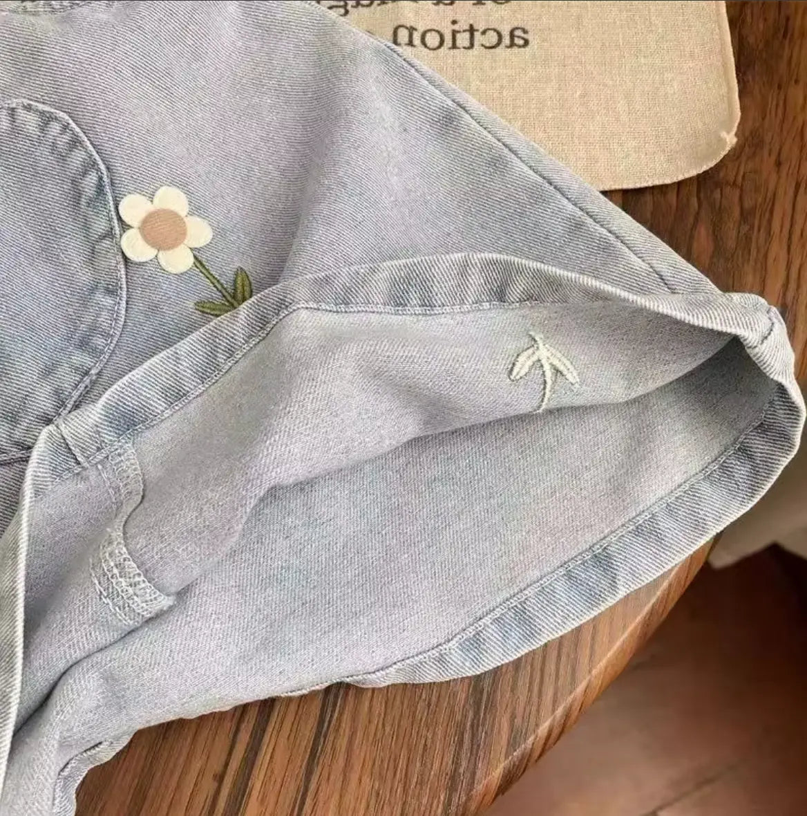 Salopet & Gömlek Set bedobee