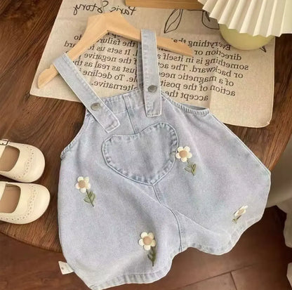 Salopet & Gömlek Set bedobee