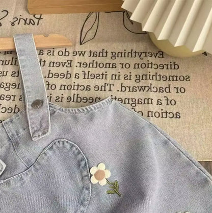 Salopet & Gömlek Set bedobee