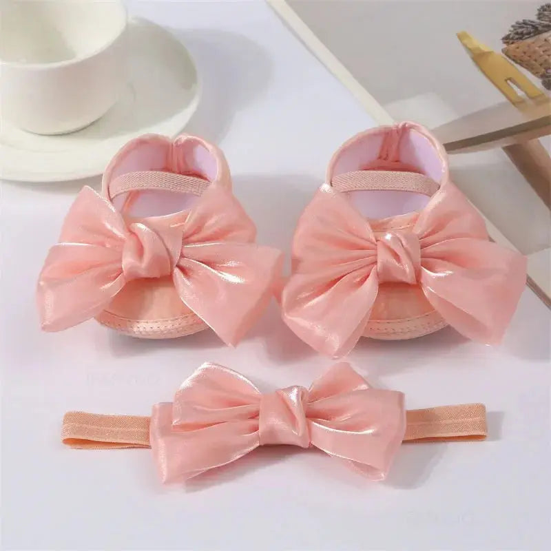 Fiyonklu Babet Bandana Set 0003 bedobee