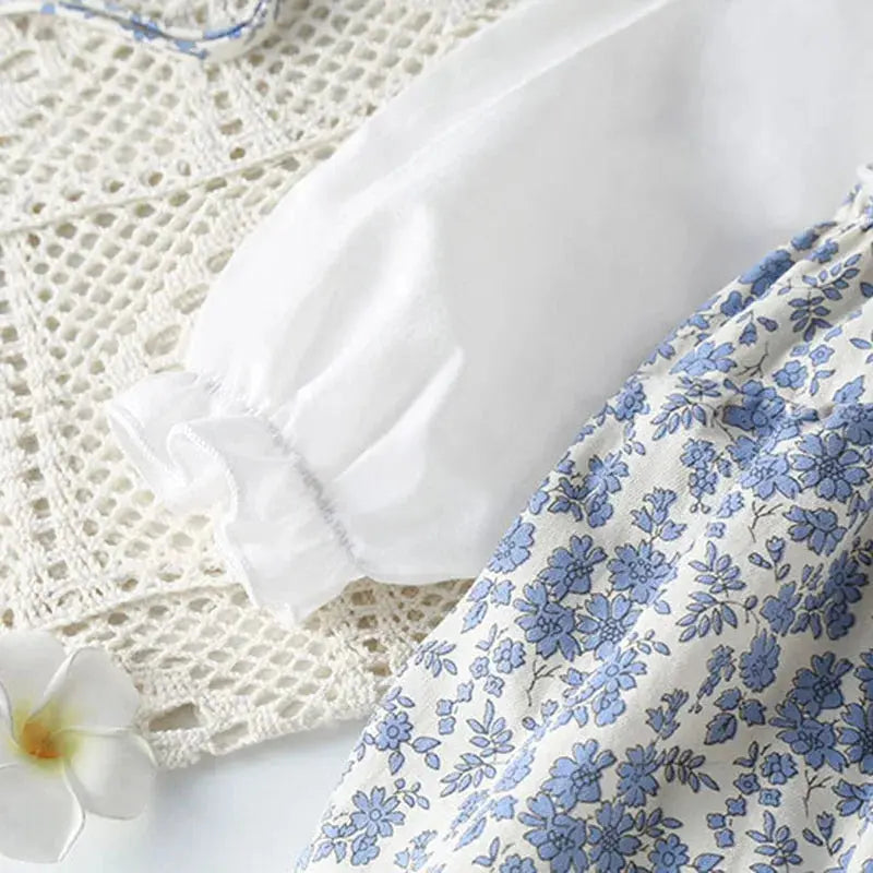 Laren Bodysuit Elbise bedobee