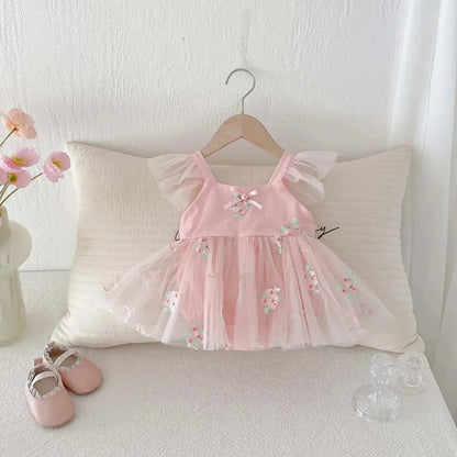 Meri Bodysuit Elbise bedobee