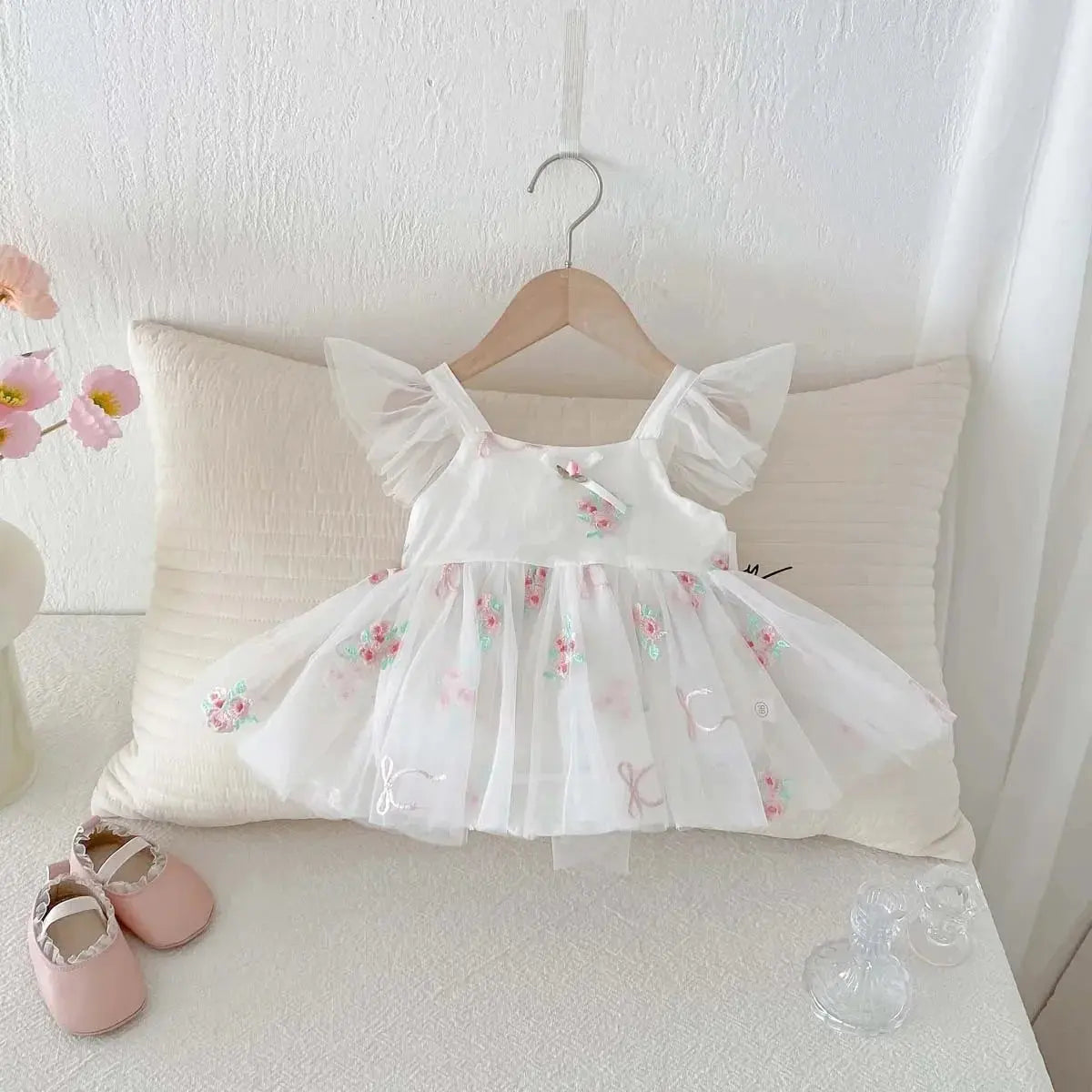 Meri Bodysuit Elbise bedobee