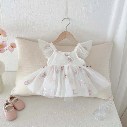 Meri Bodysuit Elbise bedobee