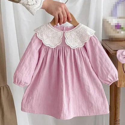 Pembe Elbise & Romper bedobee