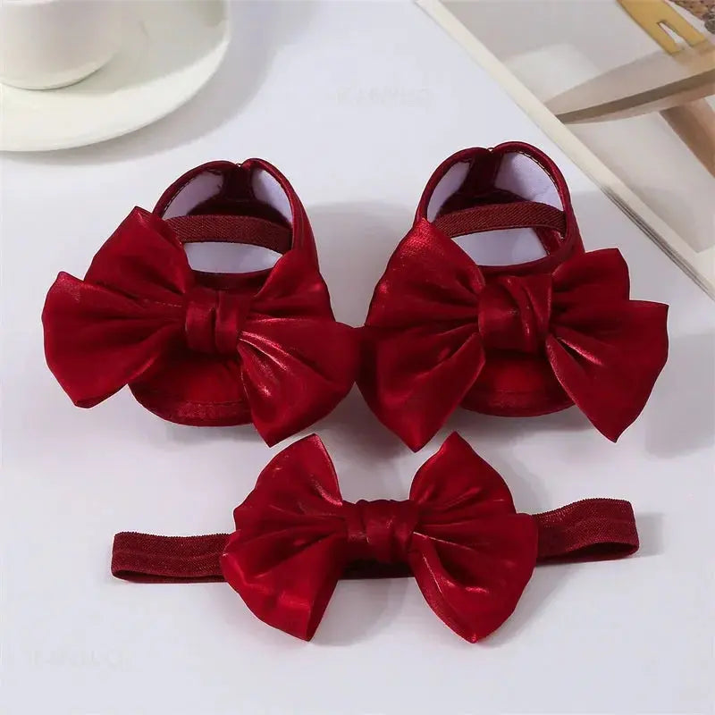 Fiyonklu Babet Bandana Set 0003 bedobee