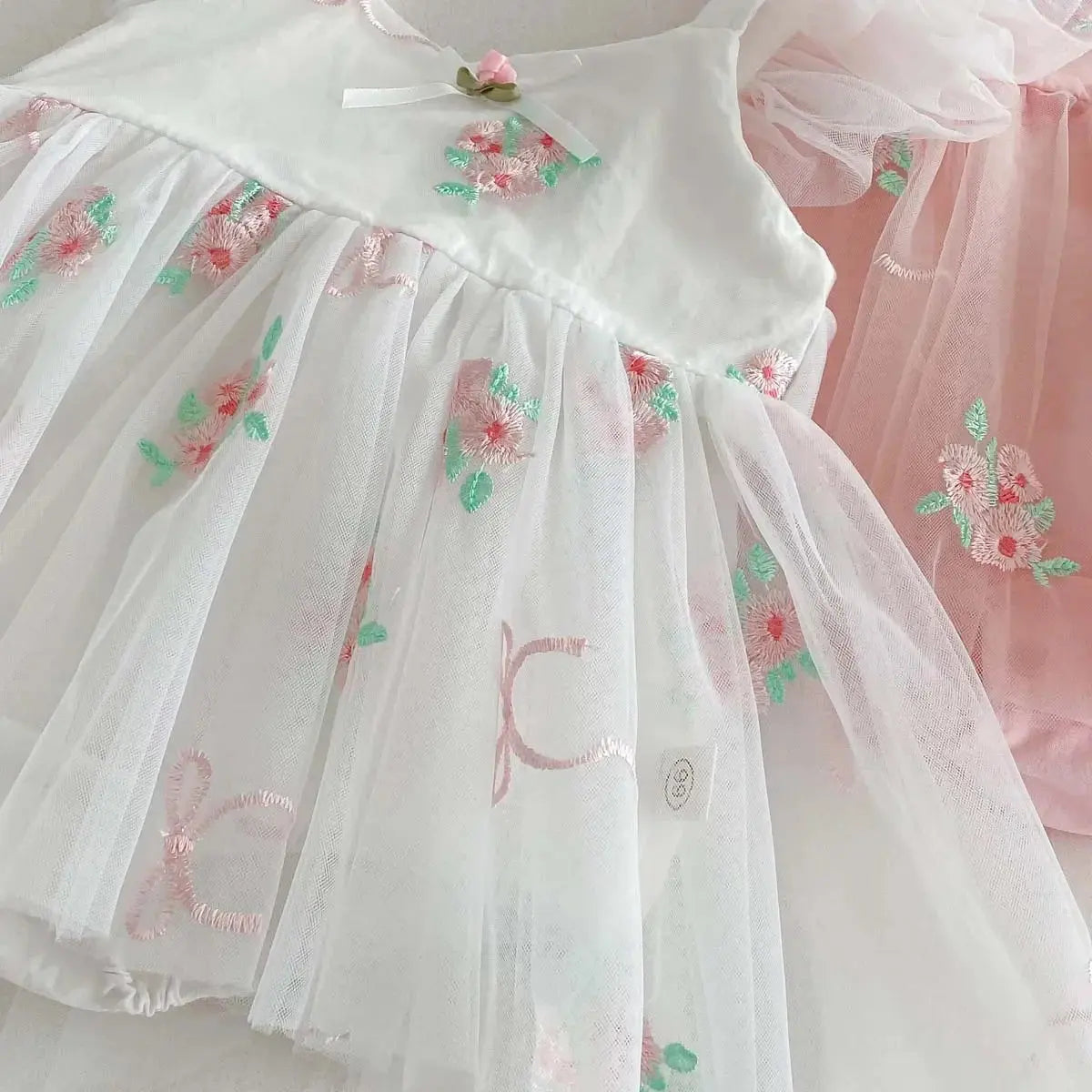 Meri Bodysuit Elbise bedobee