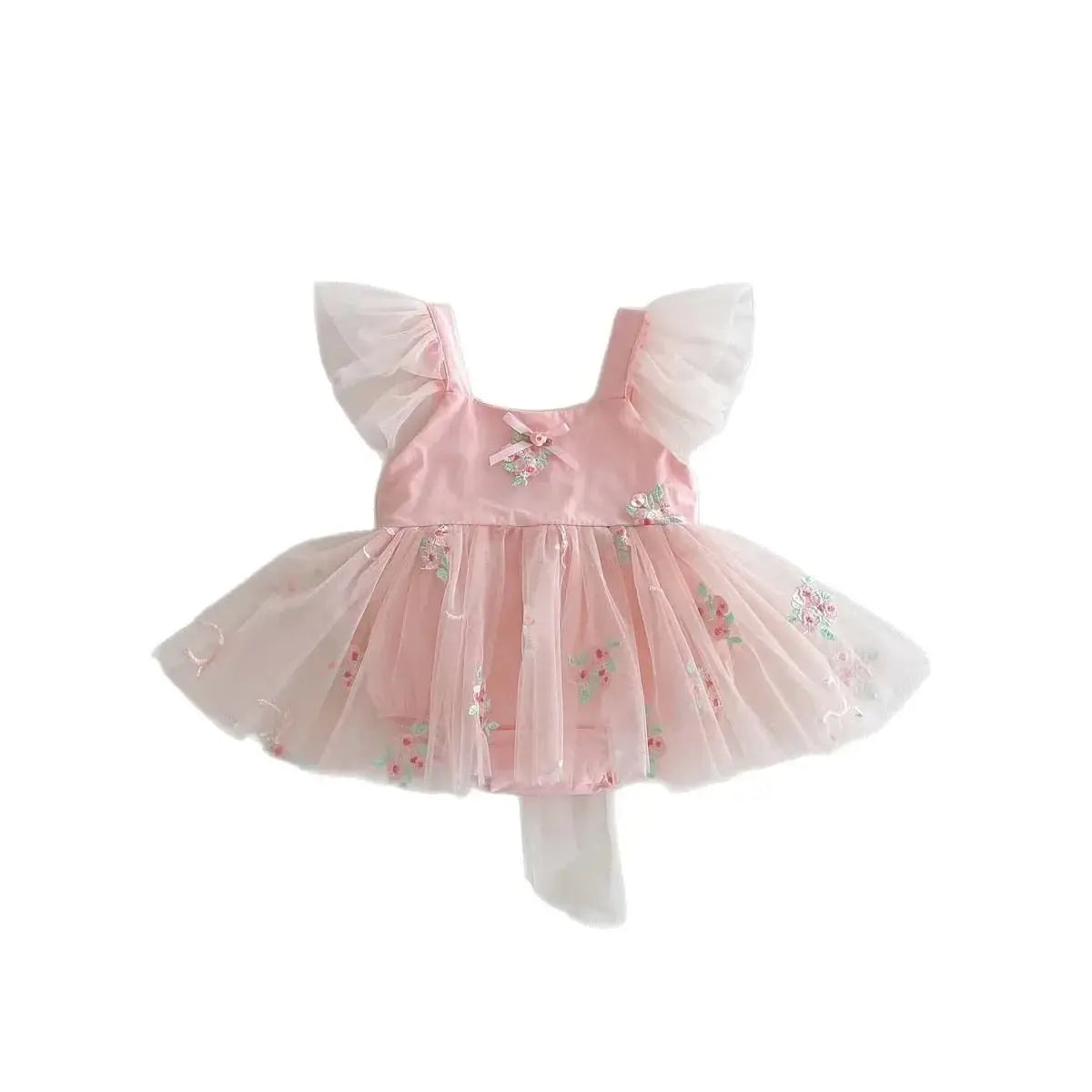 Meri Bodysuit Elbise bedobee