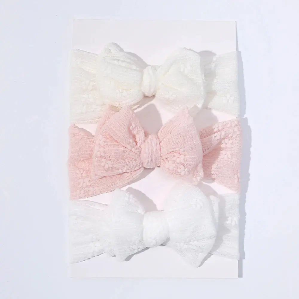 3'lü  Fiyonk Bandana Set bedobee