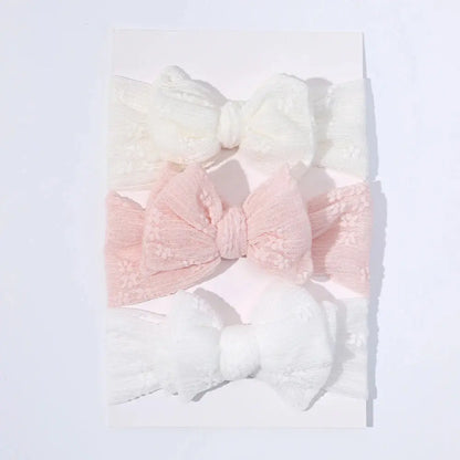 3'lü  Fiyonk Bandana Set bedobee