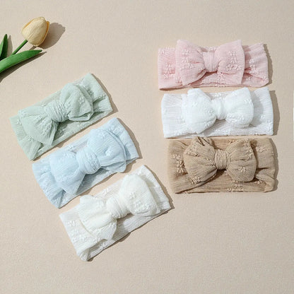 3'lü  Fiyonk Bandana Set bedobee