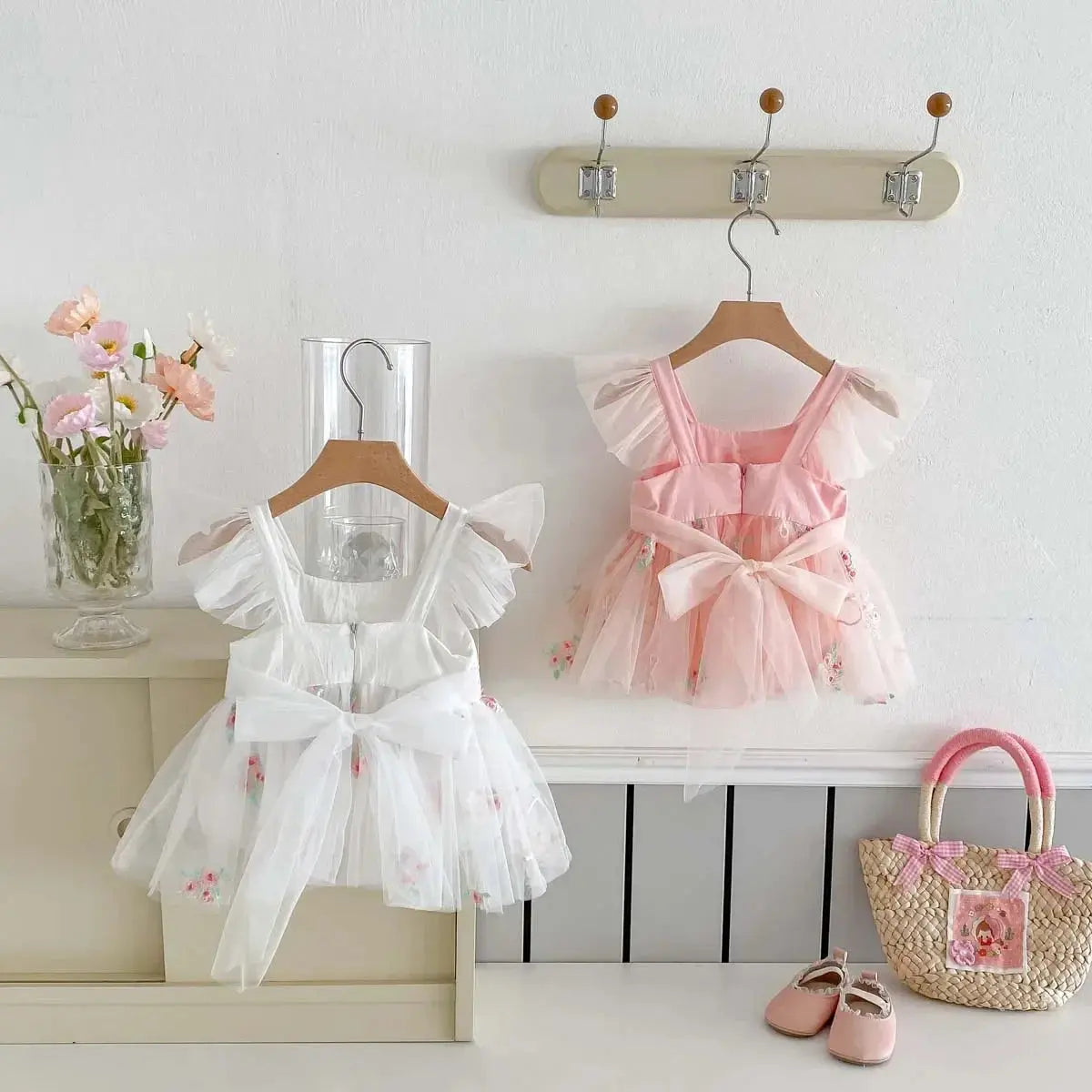 Meri Bodysuit Elbise bedobee