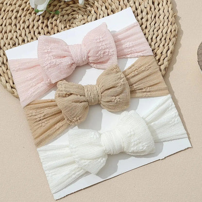 3'lü  Fiyonk Bandana Set bedobee