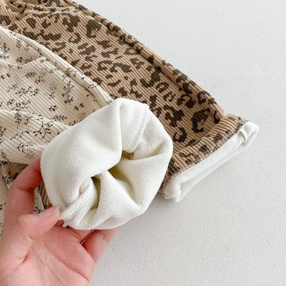 Kaşmir Kız Erkek Çocuk Pantolonu bedobee