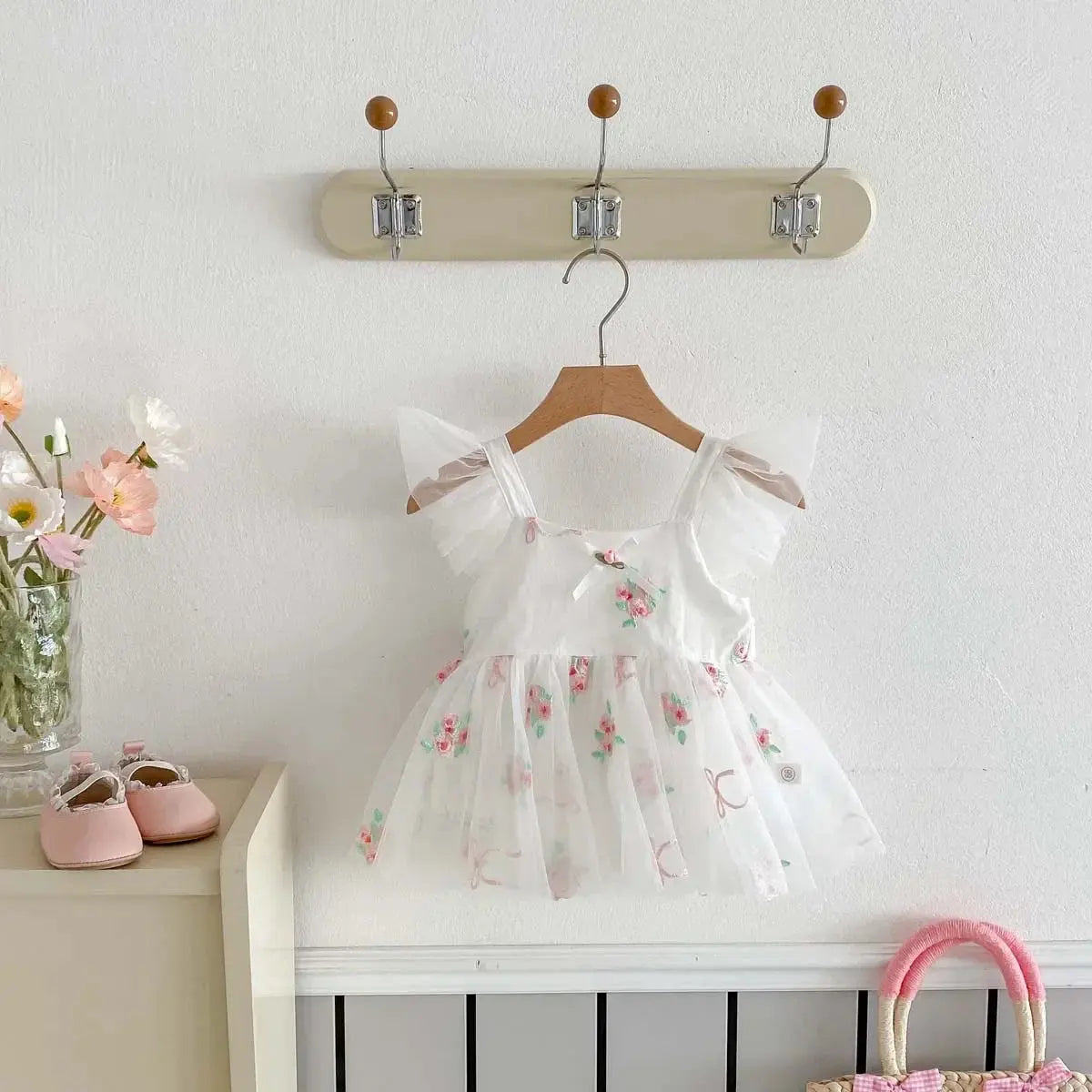 Meri Bodysuit Elbise bedobee