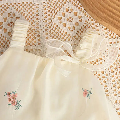 Bloom Romper Elbise bedobee