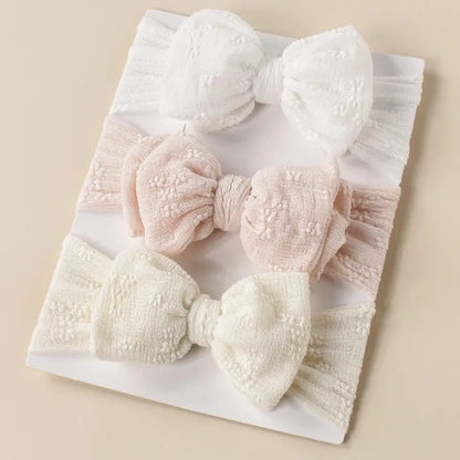 3'lü  Fiyonk Bandana Set bedobee